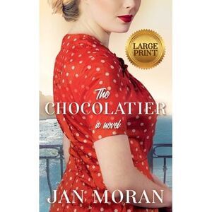 The Chocolatier -- Jan Moran